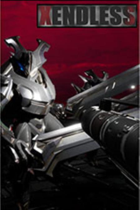 Xendless免安装绿色版_第一人称射击FPS_英文_绿色版_Xendless