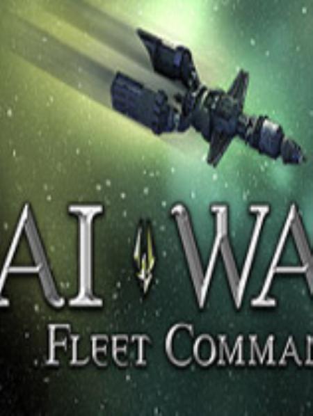 人工智能战争：舰队指挥免安装绿色版_即时战略RTS_英文_绿色版_AIWar:FleetCommand