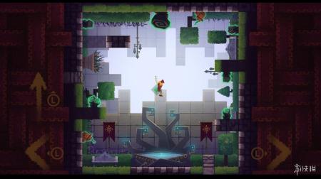 《Tetragon》游戏截图