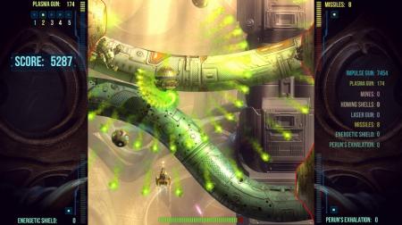 《Vostok2061》游戏截图