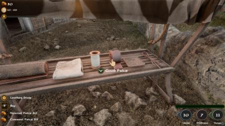 《中世纪商人模拟器》游戏截图