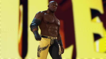 《WWE 2K23》游戏截图
