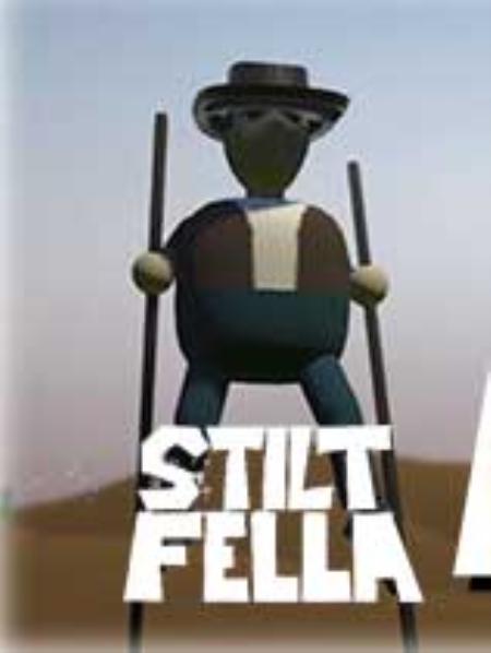 StiltFella免安装绿色中文版_模拟经营SIM_中文_绿色版_StiltFella
