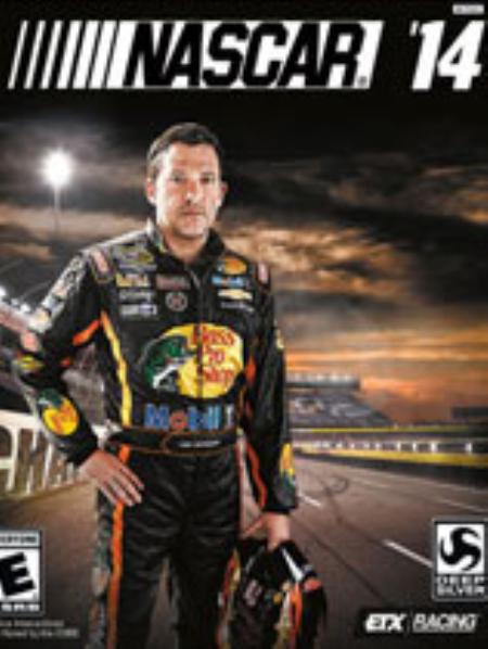 云斯顿赛车14免安装绿色版_赛车竞速RAC_英文_绿色版_NASCAR14