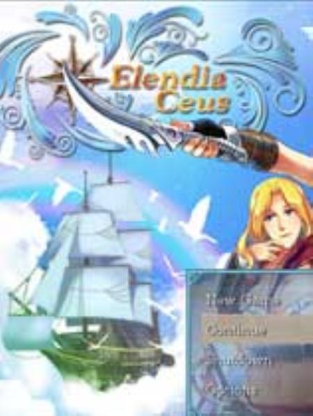 伊兰迪亚：索斯免安装绿色版_角色扮演RPG_英文_绿色版_ElendiaCeus