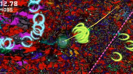 《乌伯狂舞：欧米伽》游戏截图