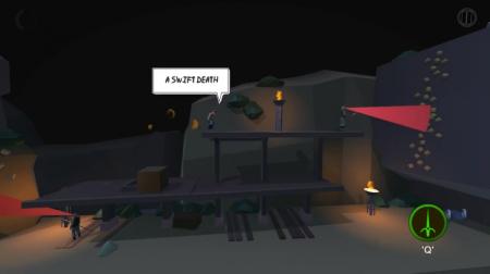 《传奇刺客KAL》游戏截图