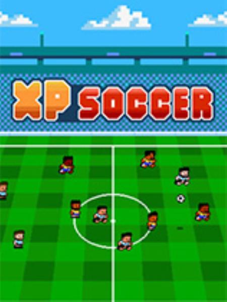 XP足球免安装绿色版_体育竞技SPG_英文_绿色版_XPSoccer