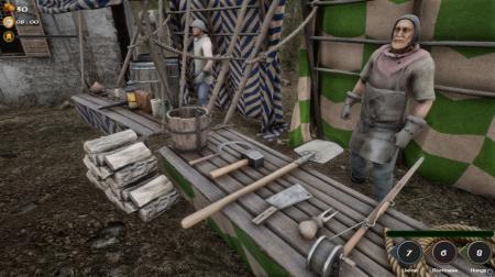 《中世纪商人模拟器》游戏截图