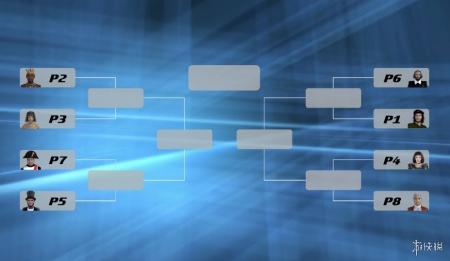 《伟大格斗》游戏截图