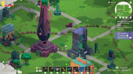 《Nimoyd - Survival Sandbox》游戏截图