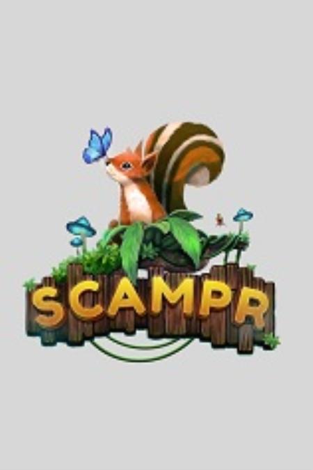 Scampr免安装绿色版_冒险解谜AVG_英文_绿色版_Scampr