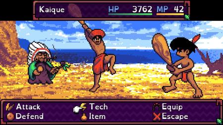 《Tropicalia》游戏截图