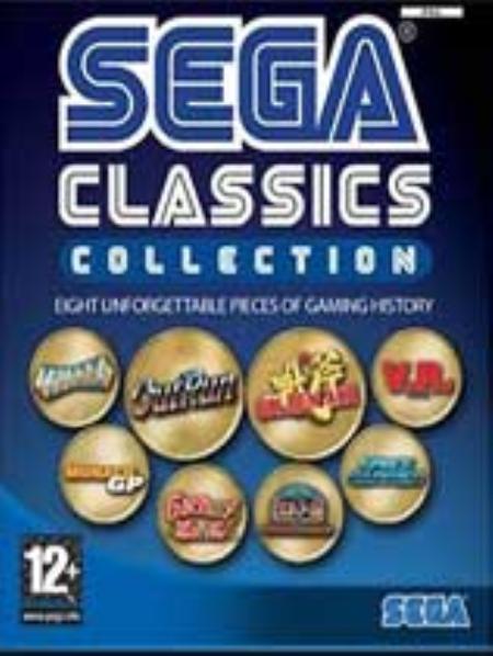 世嘉创世经典合集免安装绿色版_动作游戏ACT_英文_绿色版_SEGAGenesisandMegaDriveClassicsCollection