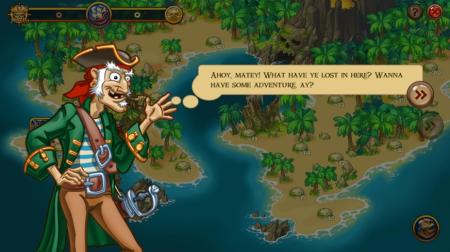 《三消海盗：戴维琼斯的继承人》游戏截图
