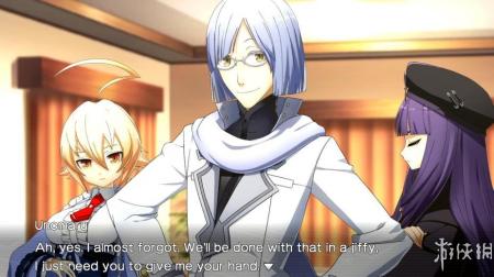 《X苍炎：代号萌芽》游戏截图