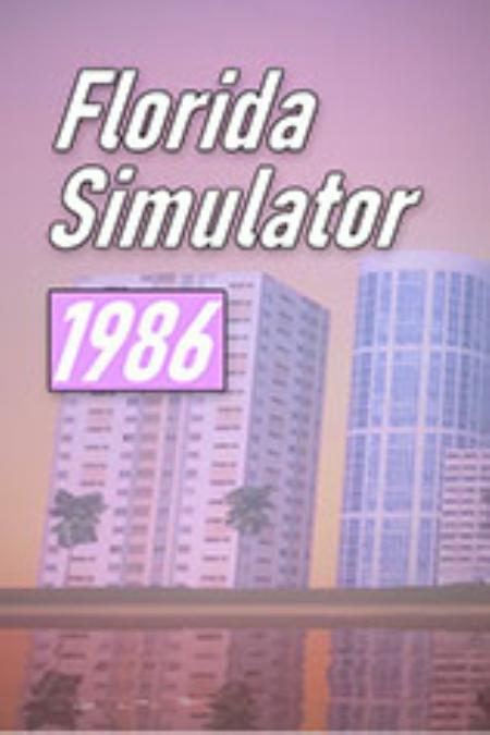 佛罗里达模拟器1986免安装绿色版_第一人称射击FPS_英文_绿色版_FloridaSimulator1986