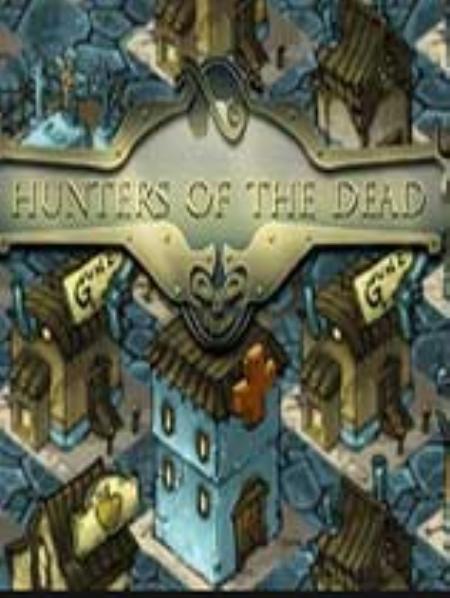 亡灵猎手免安装绿色版_策略战棋SLG_英文_绿色版_HuntersOfTheDead
