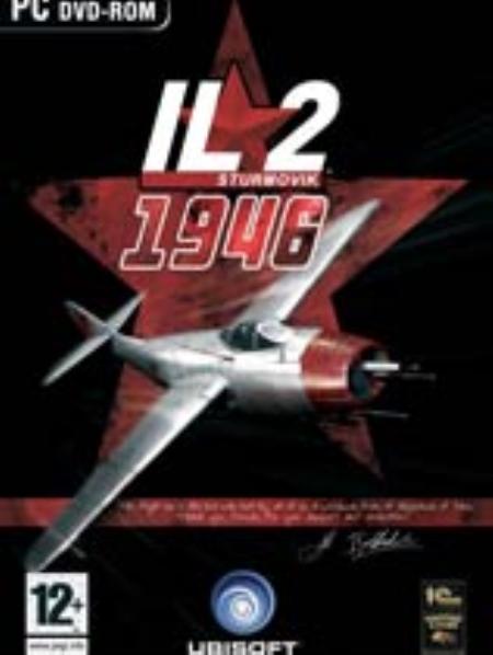 伊尔2捍卫雄鹰1946免安装绿色版_飞行射击FLY_英文_绿色版_IL2Sturmovik1946