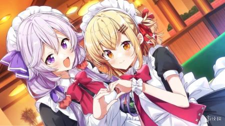 《NULL & PETA》游戏截图