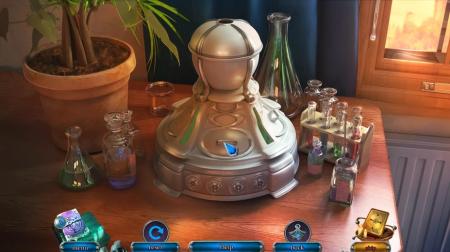 《七个房间》游戏截图