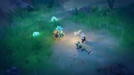 《伊科内岛:沉眠之地冒险》游戏截图