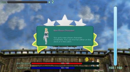 《不啊方舟》游戏截图