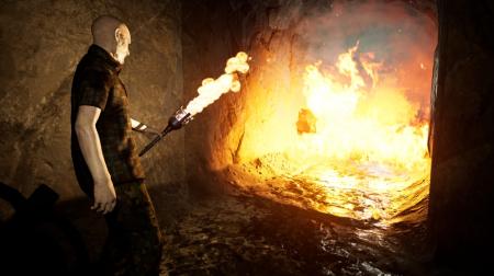 《一个邪恶存在》游戏截图