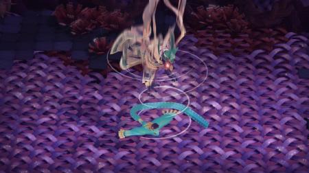 《Weaving Tides》游戏截图