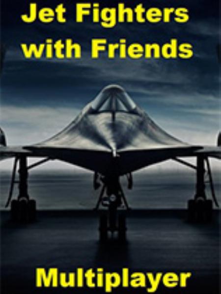 与朋友一起开喷射战斗机免安装绿色版_模拟经营SIM_英文_绿色版_JetFighterswithFriends