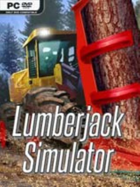 伐木工模拟器免安装绿色版_模拟经营SIM_英文_绿色版_LumberjackSimulator
