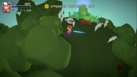 《Orbiz》游戏截图