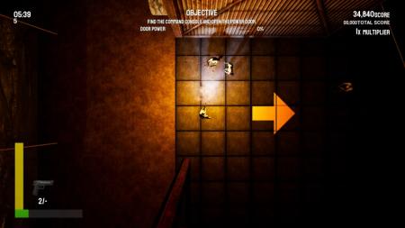 《丧尸停电:复活版》游戏截图