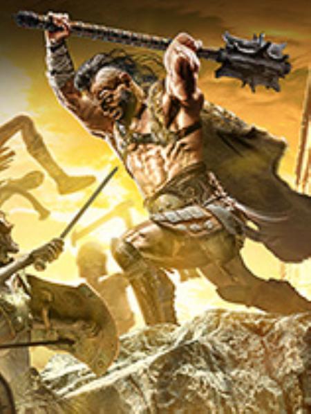 上古重生免安装绿色中文版_动作游戏ACT_中文_绿色版_ELDERBORN