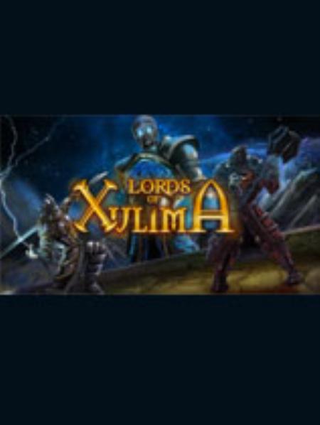 舒利马领主免安装简体中文绿色版_角色扮演RPG_中文_绿色版_LordsofXulima