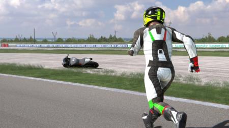 《TrackDayR》游戏截图