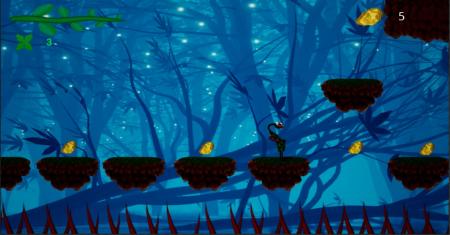 《Weggyes Adventures》游戏截图