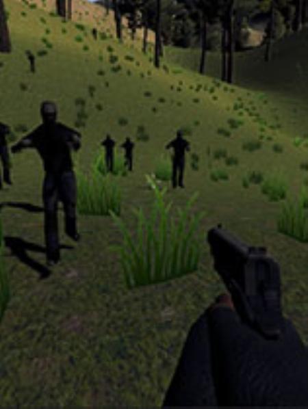 丧尸岛：好戏上演免安装绿色版_动作游戏ACT_英文_绿色版_ZombieIsland-TheGameshow