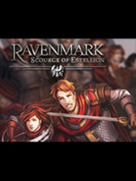 伊斯特里恩的天灾免安装简体中文绿色版_策略战棋SLG_中文_绿色版_Ravenmark:ScourgeofEstellion