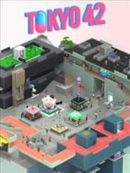 东京42免安装简体中文绿色版_动作游戏ACT_中文_绿色版_Tokyo42