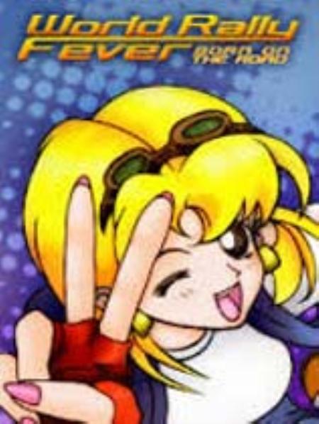 世界拉力赛热：生于赛道免DVD光盘版_赛车竞速RAC_英文_光盘版_WorldRallyFever:BornontheRoad