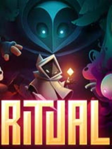 仪式：巫师天使免安装绿色版_角色扮演RPG_英文_绿色版_Ritual:SorcererAngel