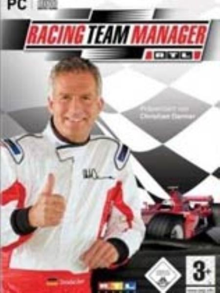 一级方程式车队经理完美硬盘版_赛车竞速RAC_英文_硬盘版_RTLRacingTeamManager