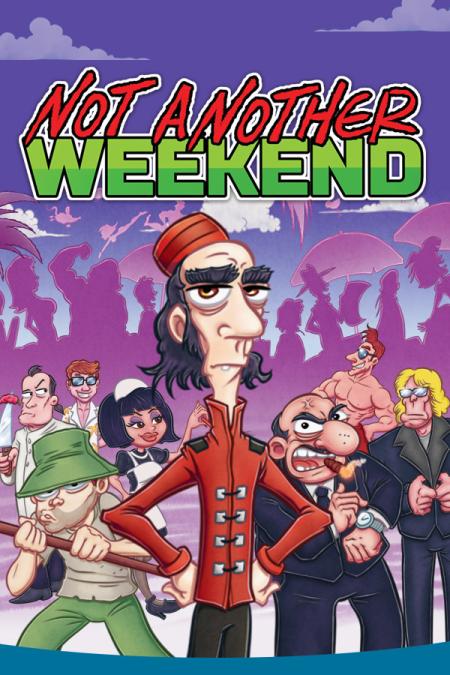 不一样的周末免安装绿色版_冒险解谜AVG_英文_绿色版_NotAnotherWeekend