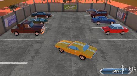 《Revhead》游戏截图