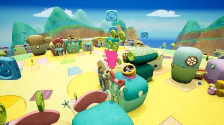 《丑娃娃：一场不完美的旅行》游戏截图