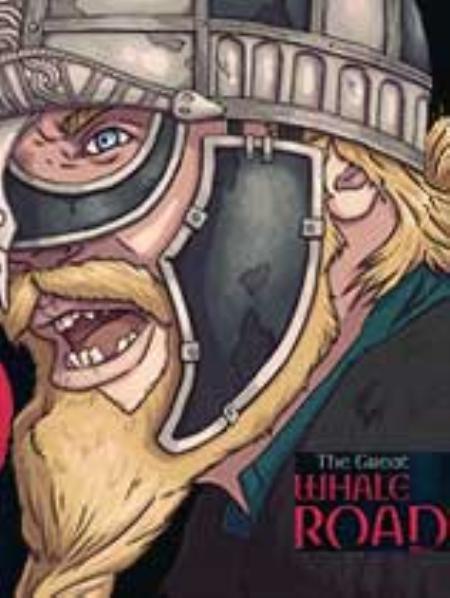 伟大鲸路免安装绿色版_角色扮演RPG_英文_绿色版_TheGreatWhaleRoad