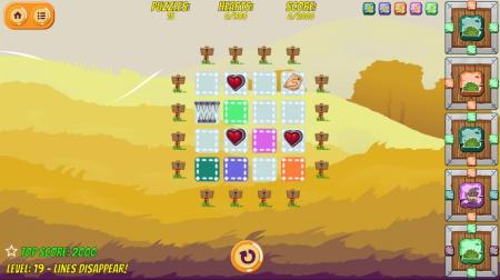 《亚当:故事讲述者》游戏截图