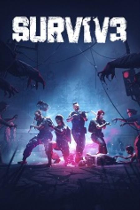 SURV1V3免安装绿色中文版_第一人称射击FPS_中文_绿色版_SURV1V3