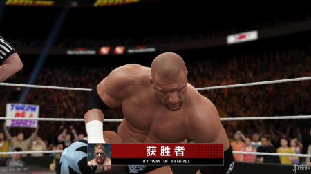《WWE 2K16》中文截图